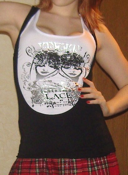 Cut Out Top, Gr. 32