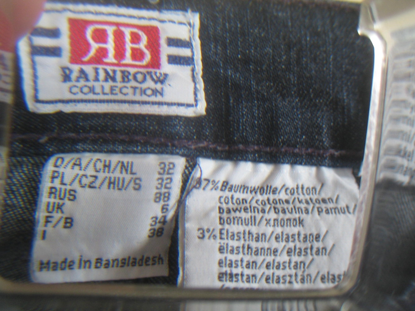 Jeans