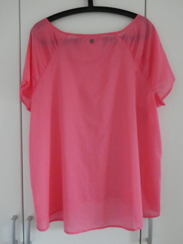 NEU – s.Oliver – Damen Bluse, dunkelrosa