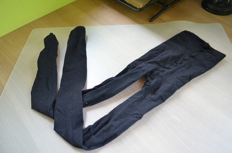 H&M Controll Strumpfhose