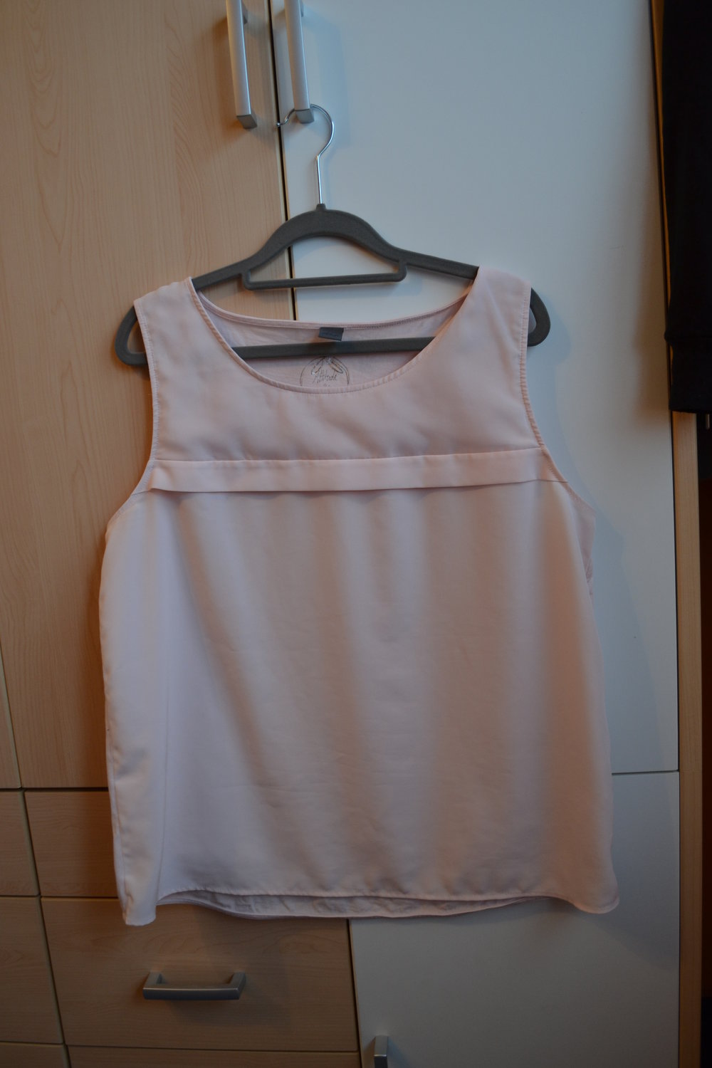 hellrosa Top