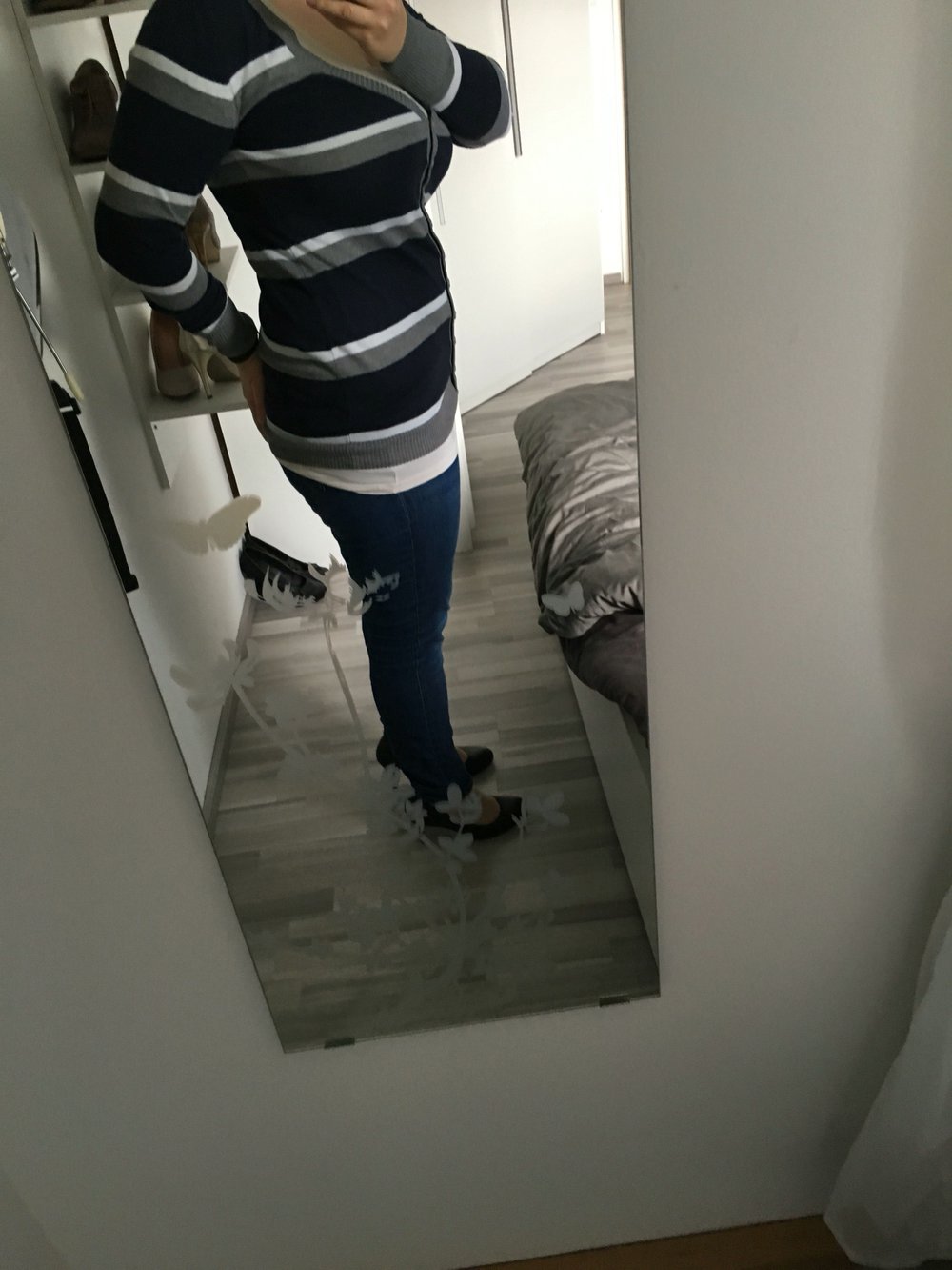 Strickjacke AJC in Größe 36/38