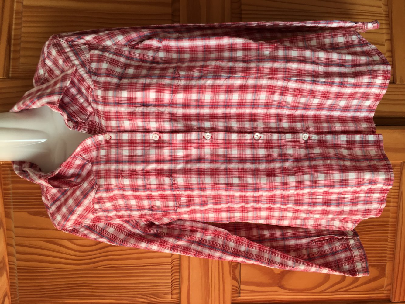 Bluse, Hemd, H&M karriert