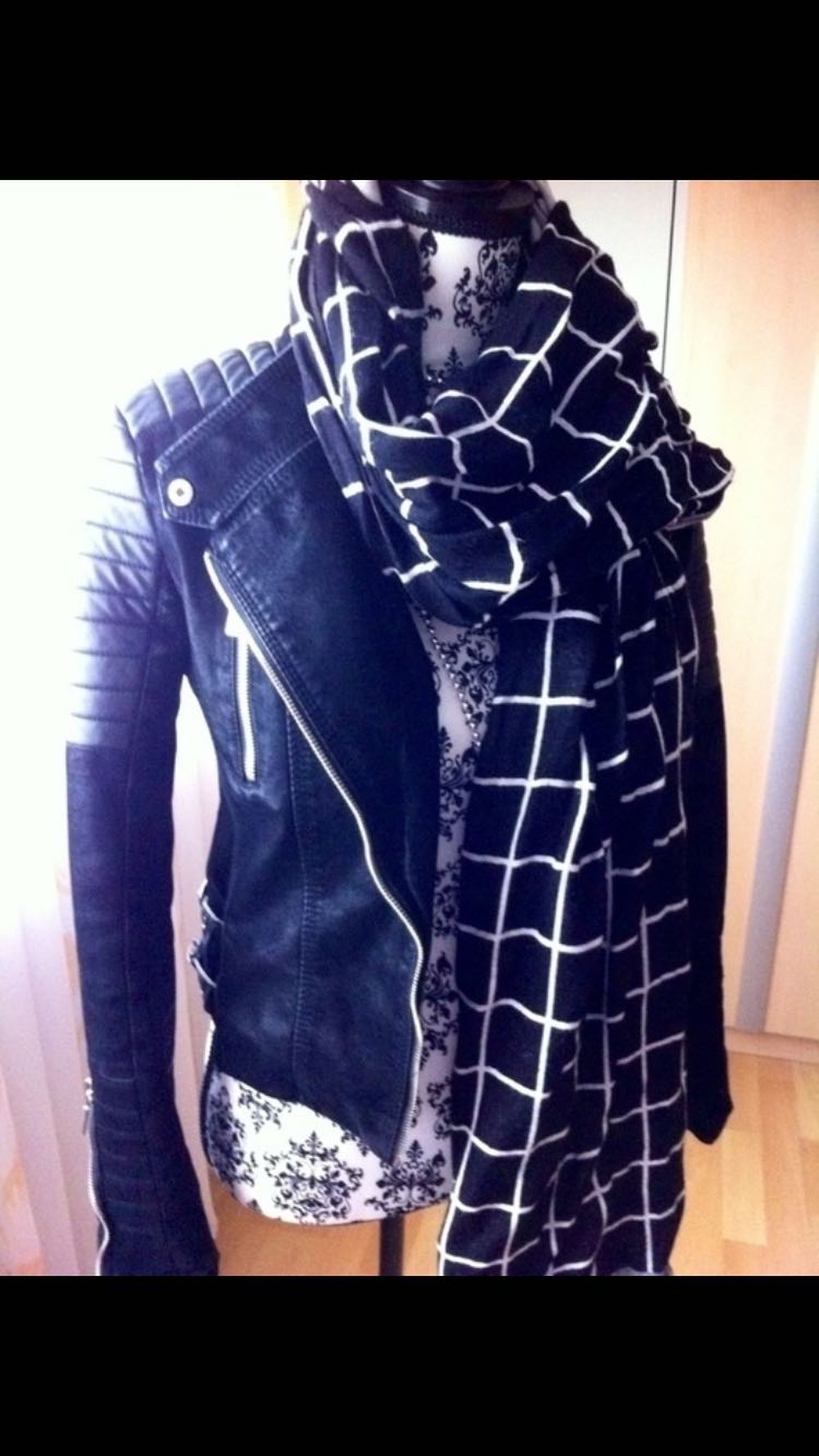 Wild und Lederjacke 