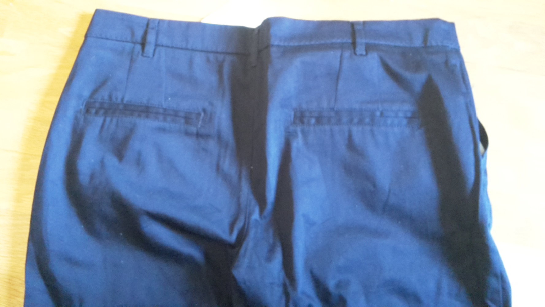 Neue Hose von Mango 