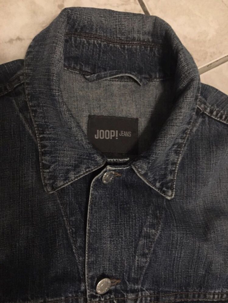Joop Jeansjacke Größe 50
