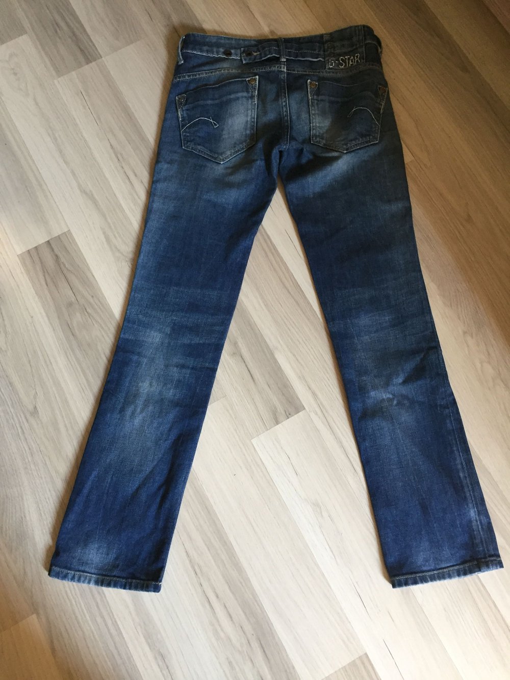 G-Star Jeans Midge Straight WMN