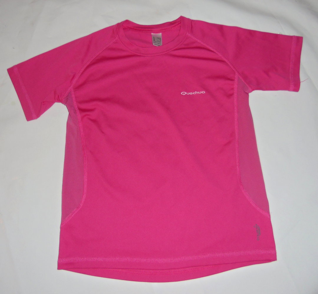 Quechua- Tolles Sportshirt Gr.134-145cm
