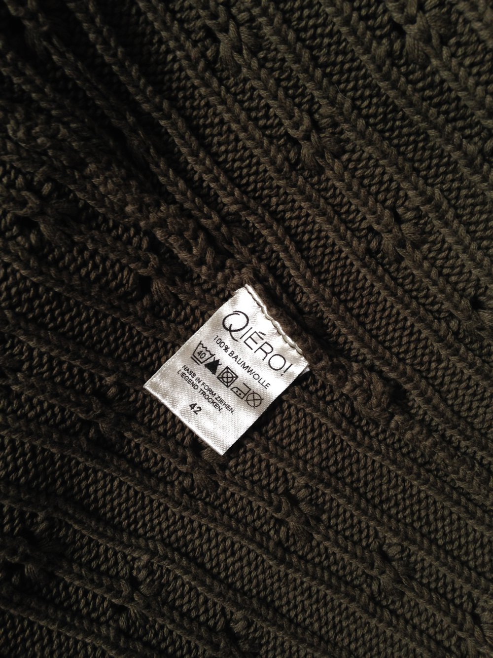 Strickjacke, Cardigan, Bolero von Qiero