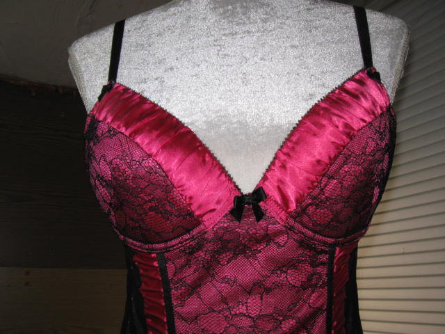 *** Elegant ~ Babydoll ~ Negligee ~ BH ***