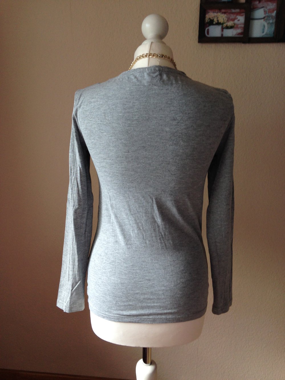 NEU - Basic Shirt