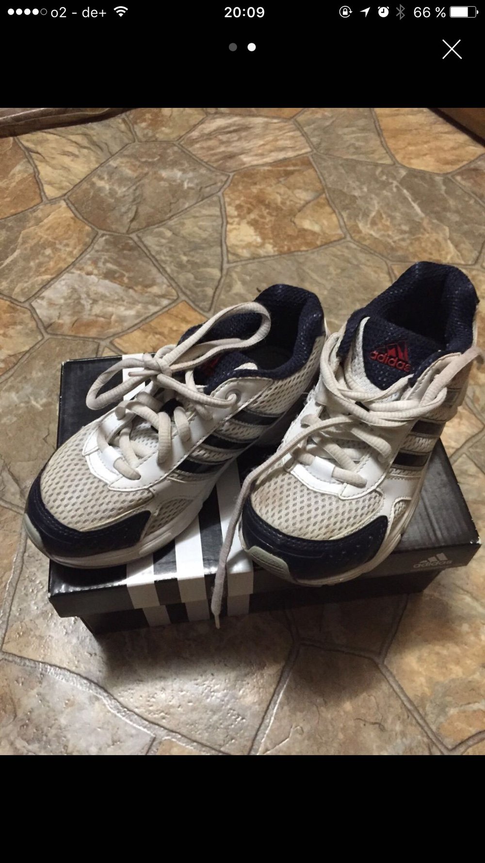 Adidas Turnschuhe 