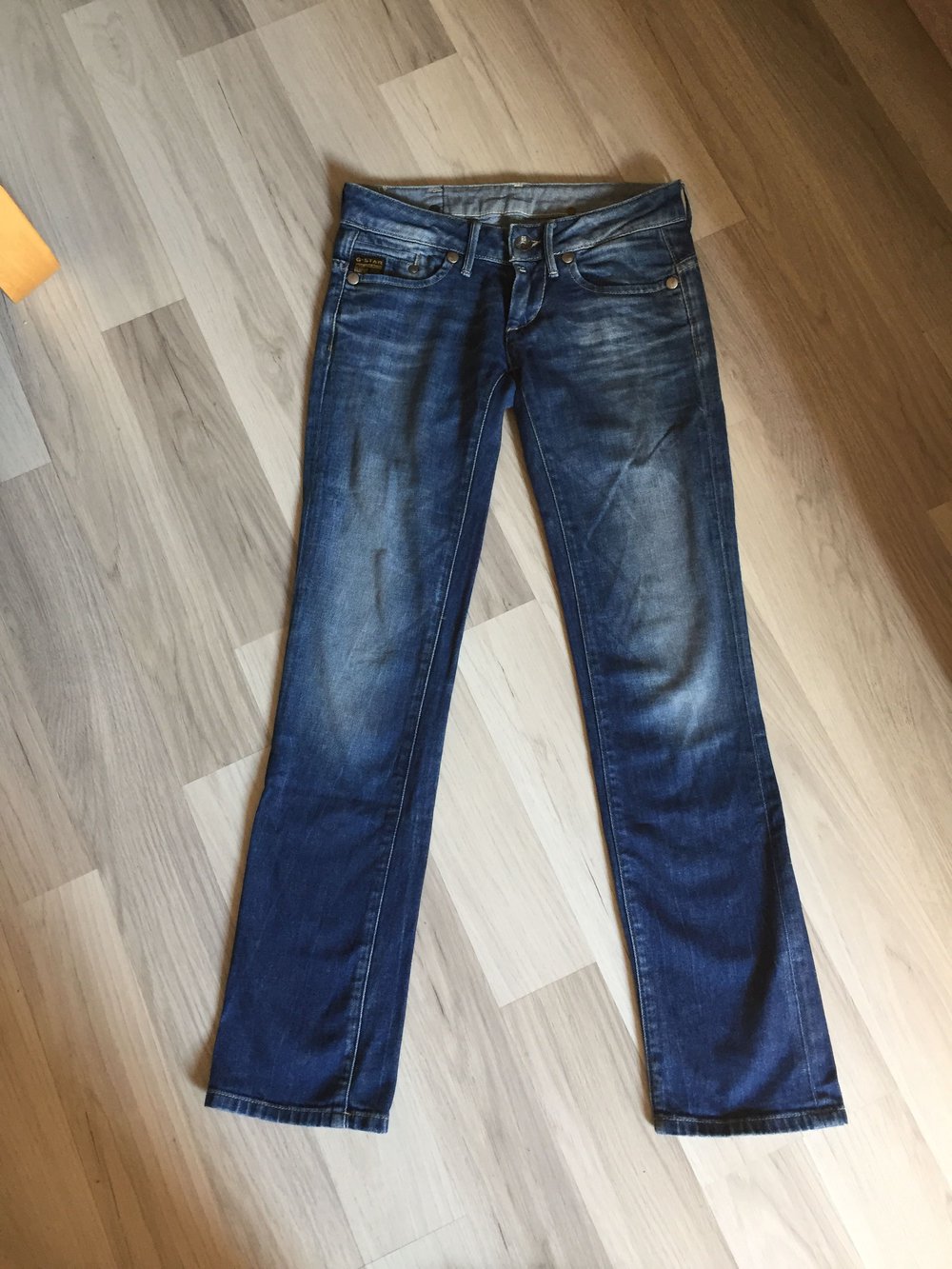 G-Star Jeans Midge Straight WMN