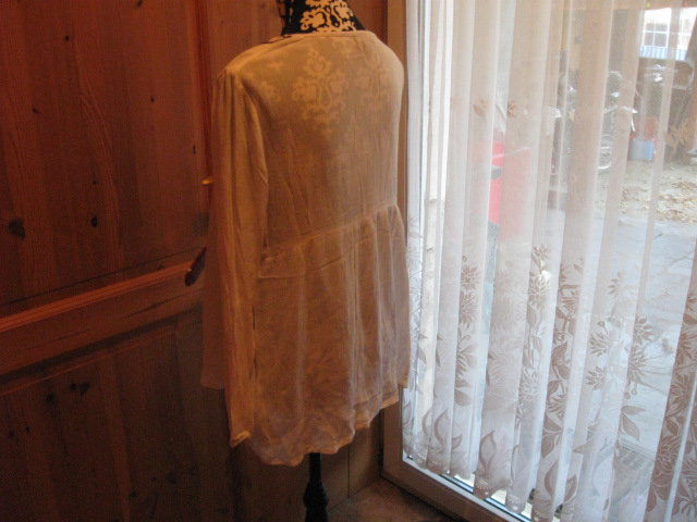 *** Tunika ~ Bluse ~ Hippie ~ Stickerei ***