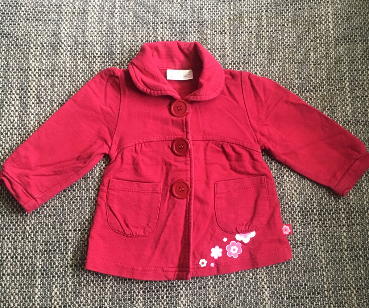 Jacke (Mädchen), Größe 74