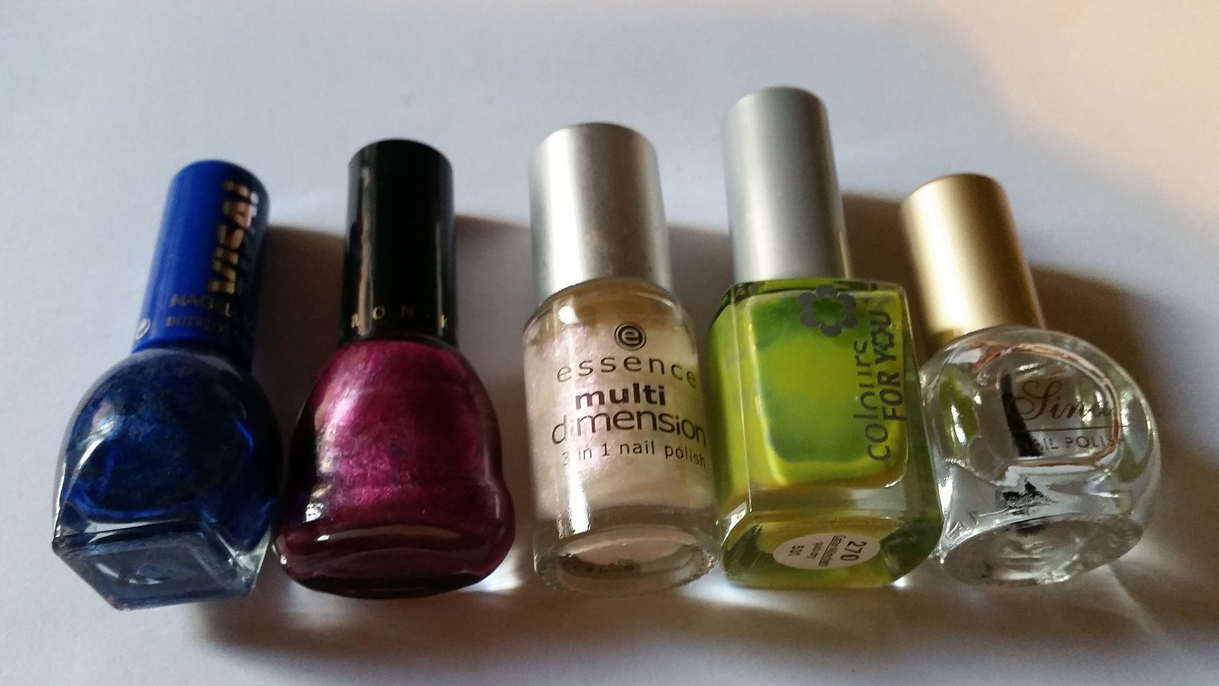 Nagellack 