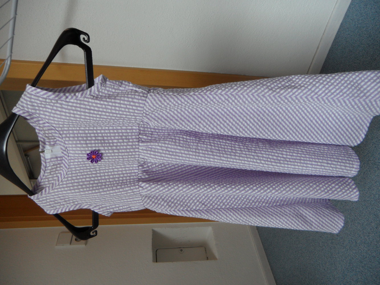 DIY schönes Kleid Sommerkleid