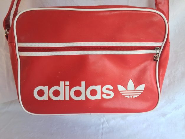 Adidas Tasche rot