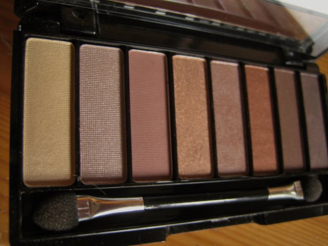 Eyeshadow Palette Lidschatten
