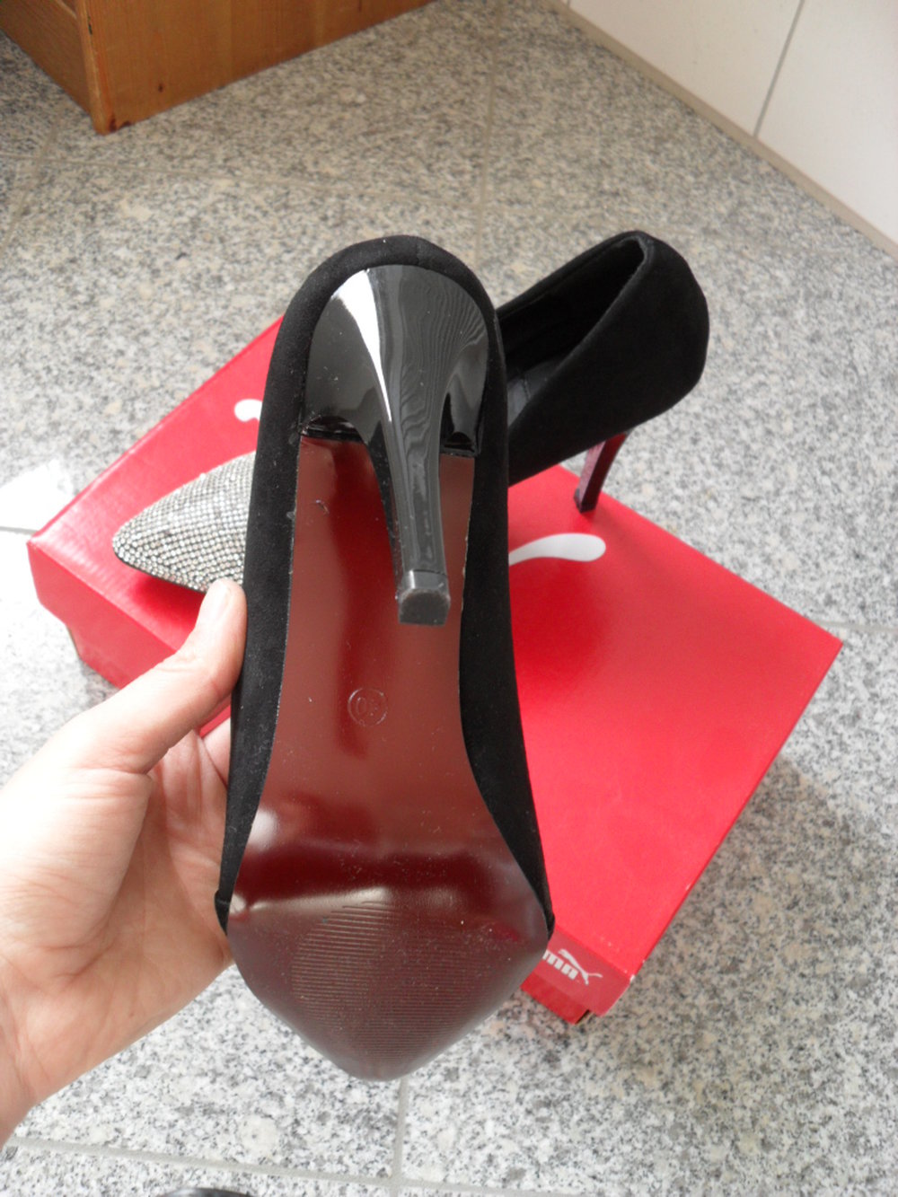 Neu! Pumps