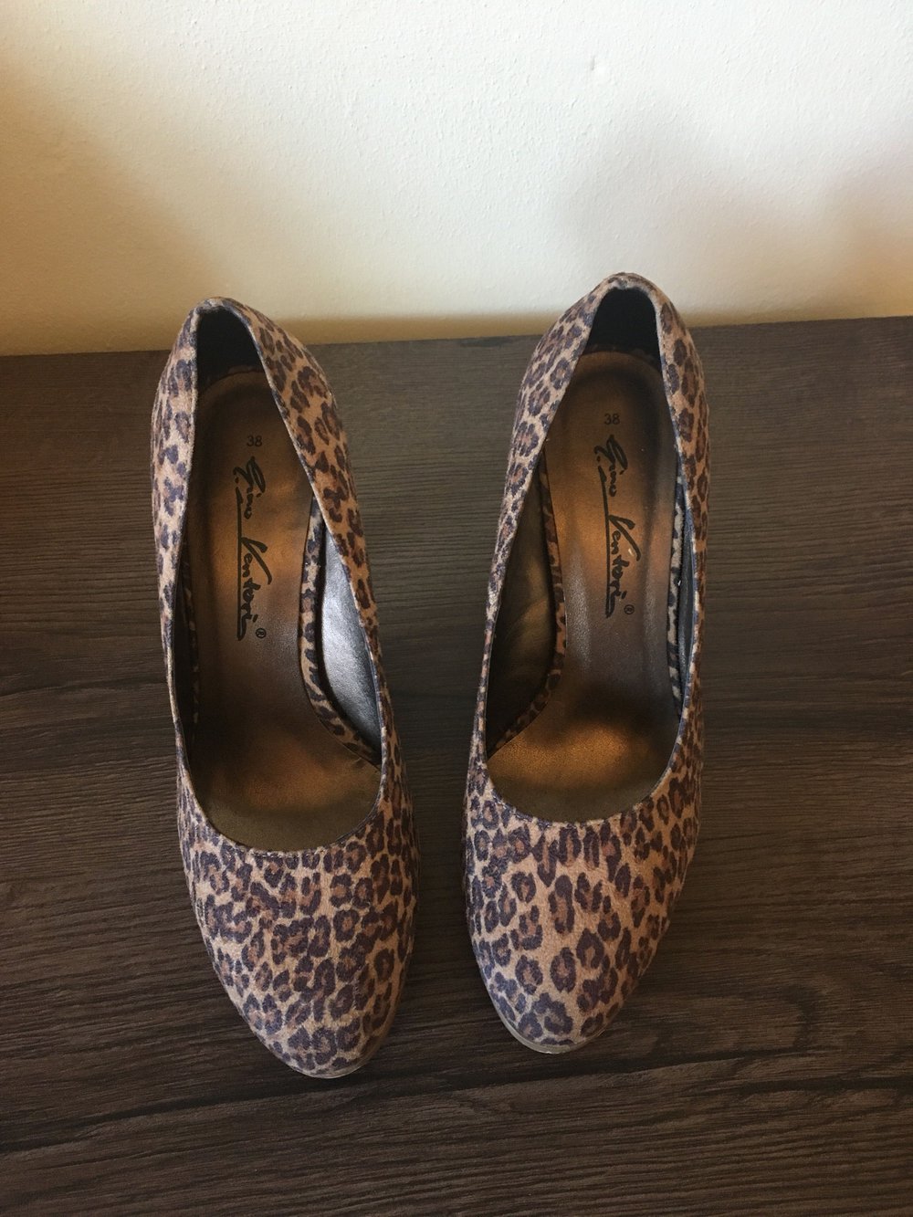 Pumps High Heels 