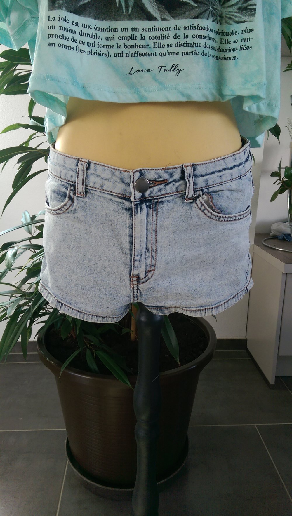 H&M Hotpants 