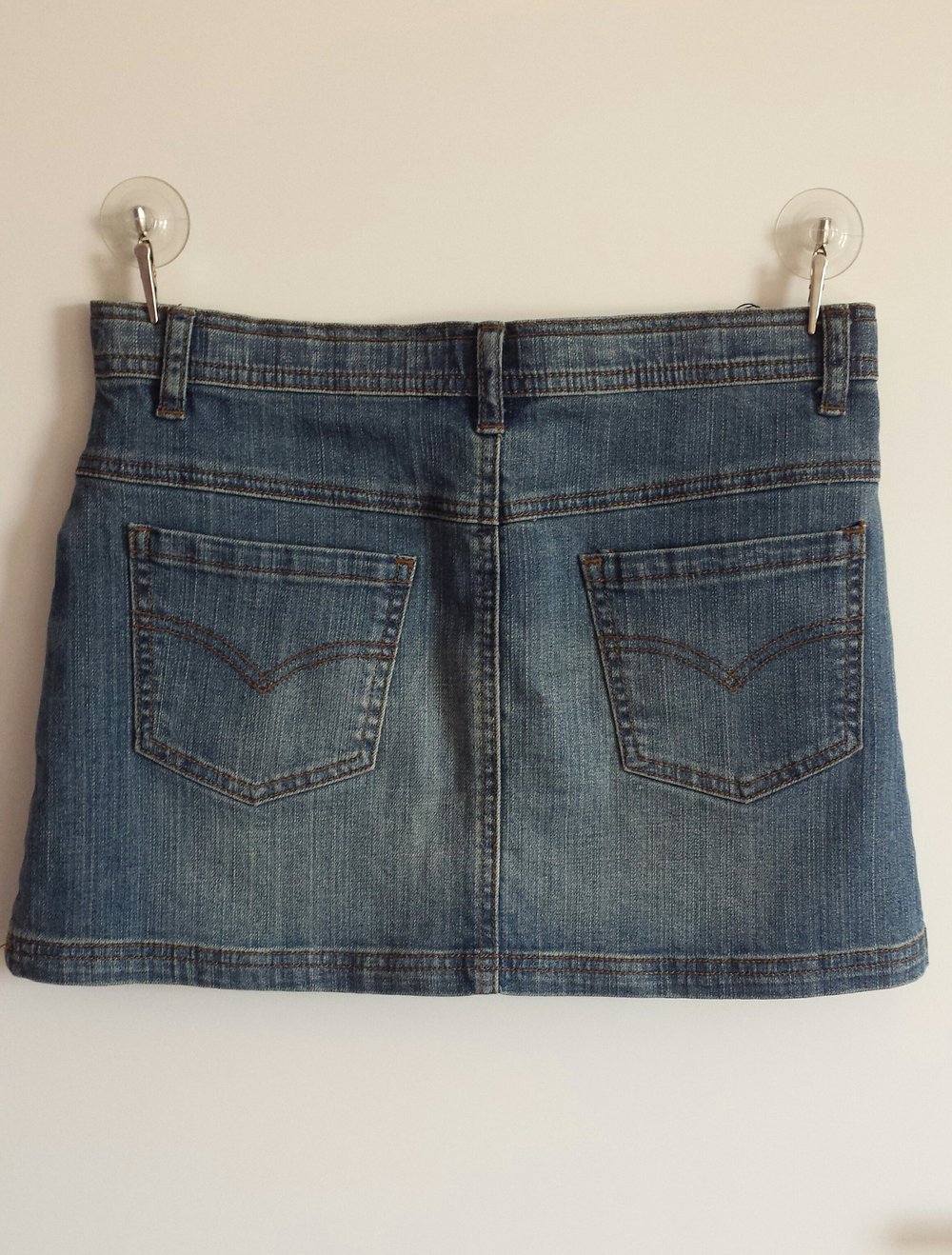 Jeansrock