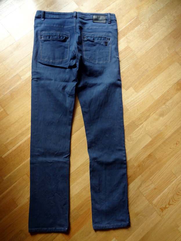 Ragwear Jeans blau W 31 / 30 L 32 Gr. 38 Röhre
