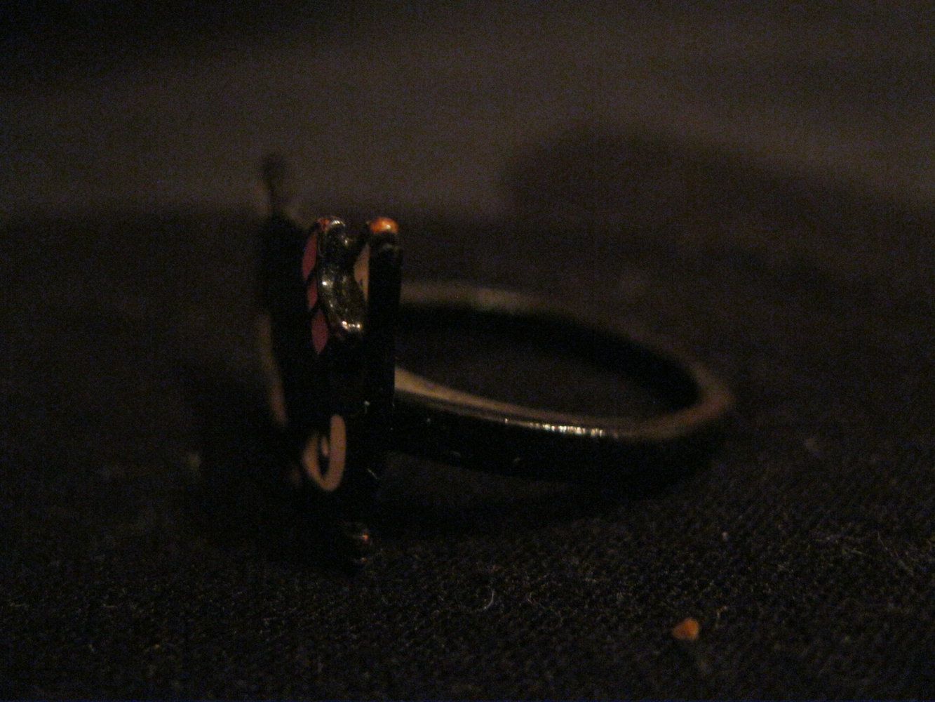 Kitty Bow Ring