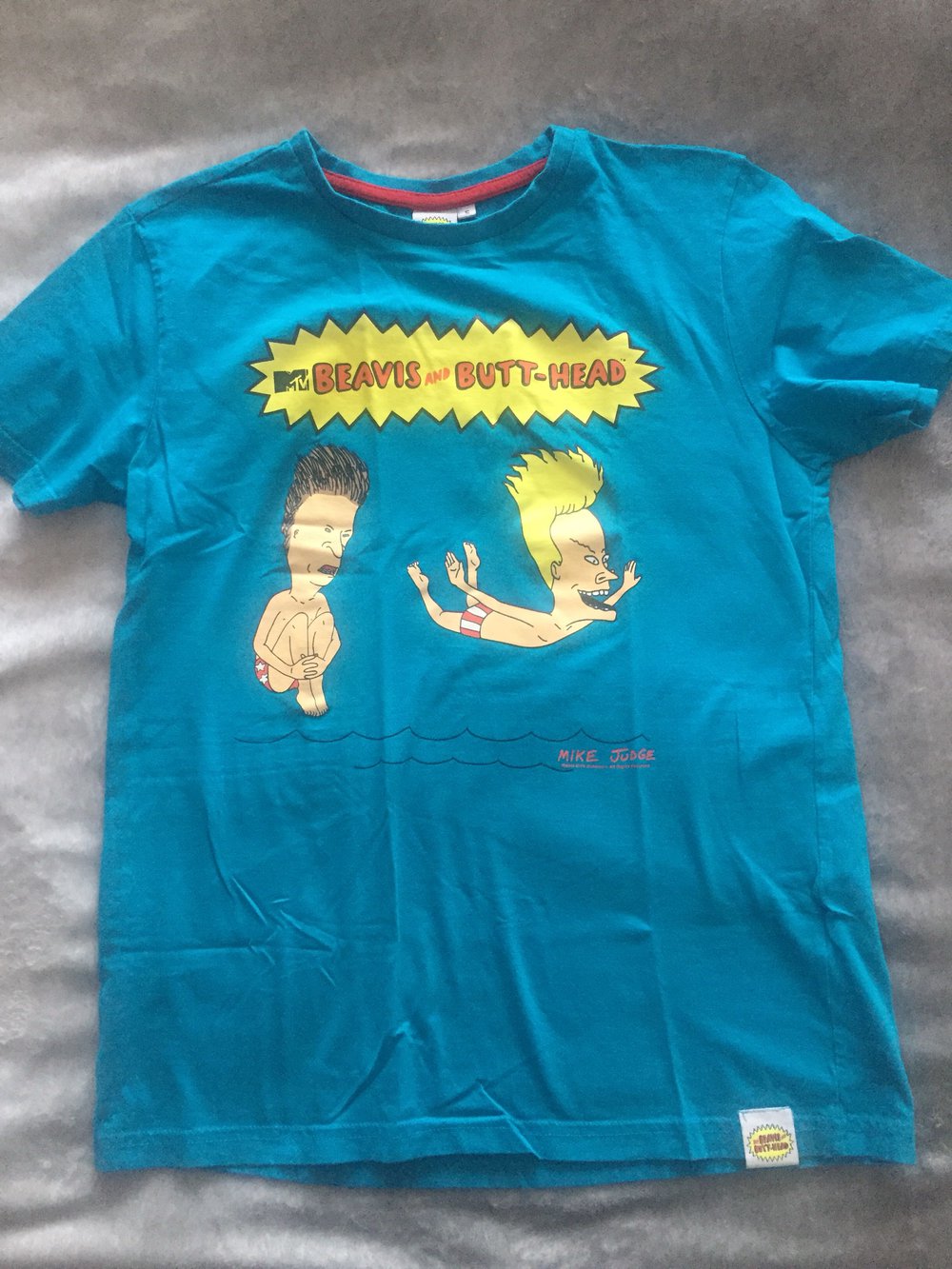 Beavis and Butt-Head T-shirt Gr.S 