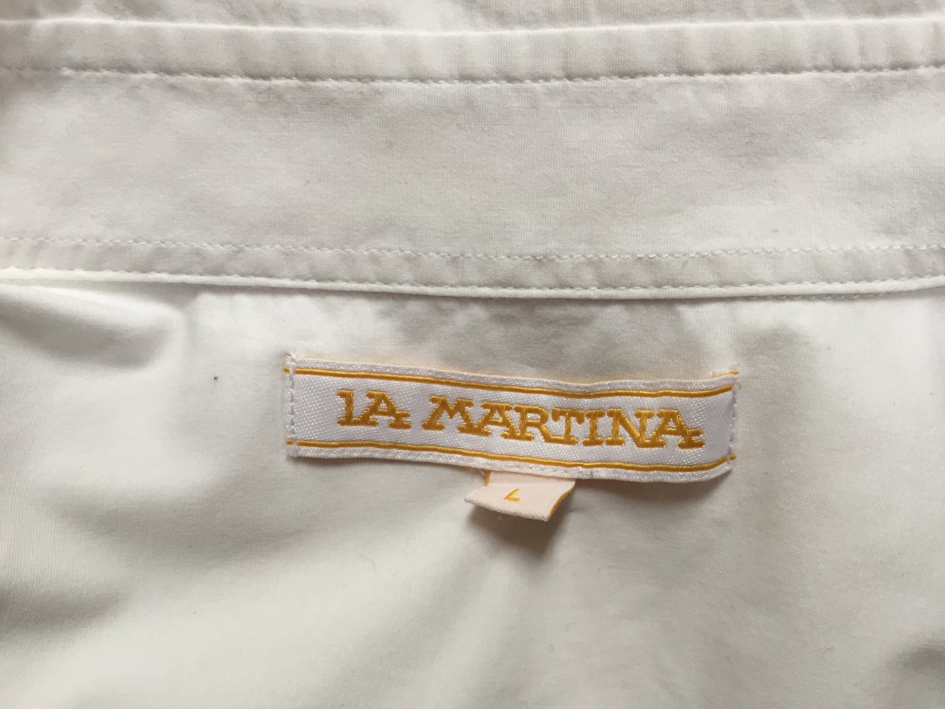 La Martina Bluse