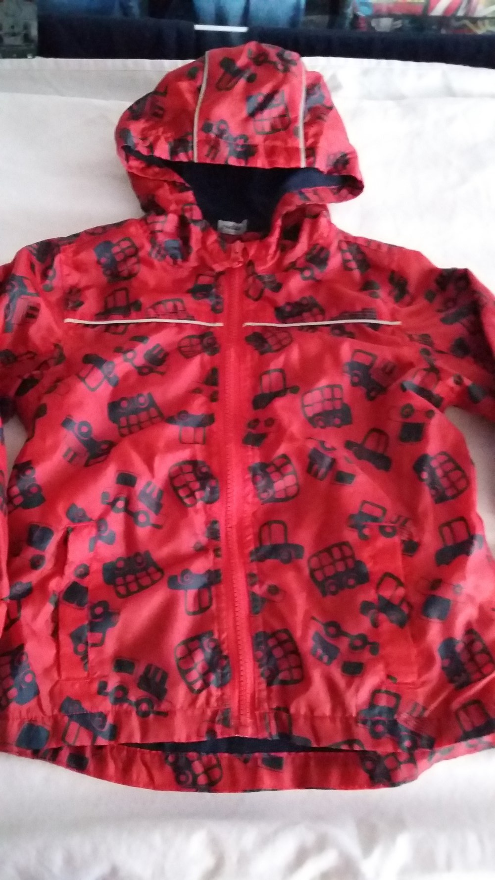 George Regenjacke 104