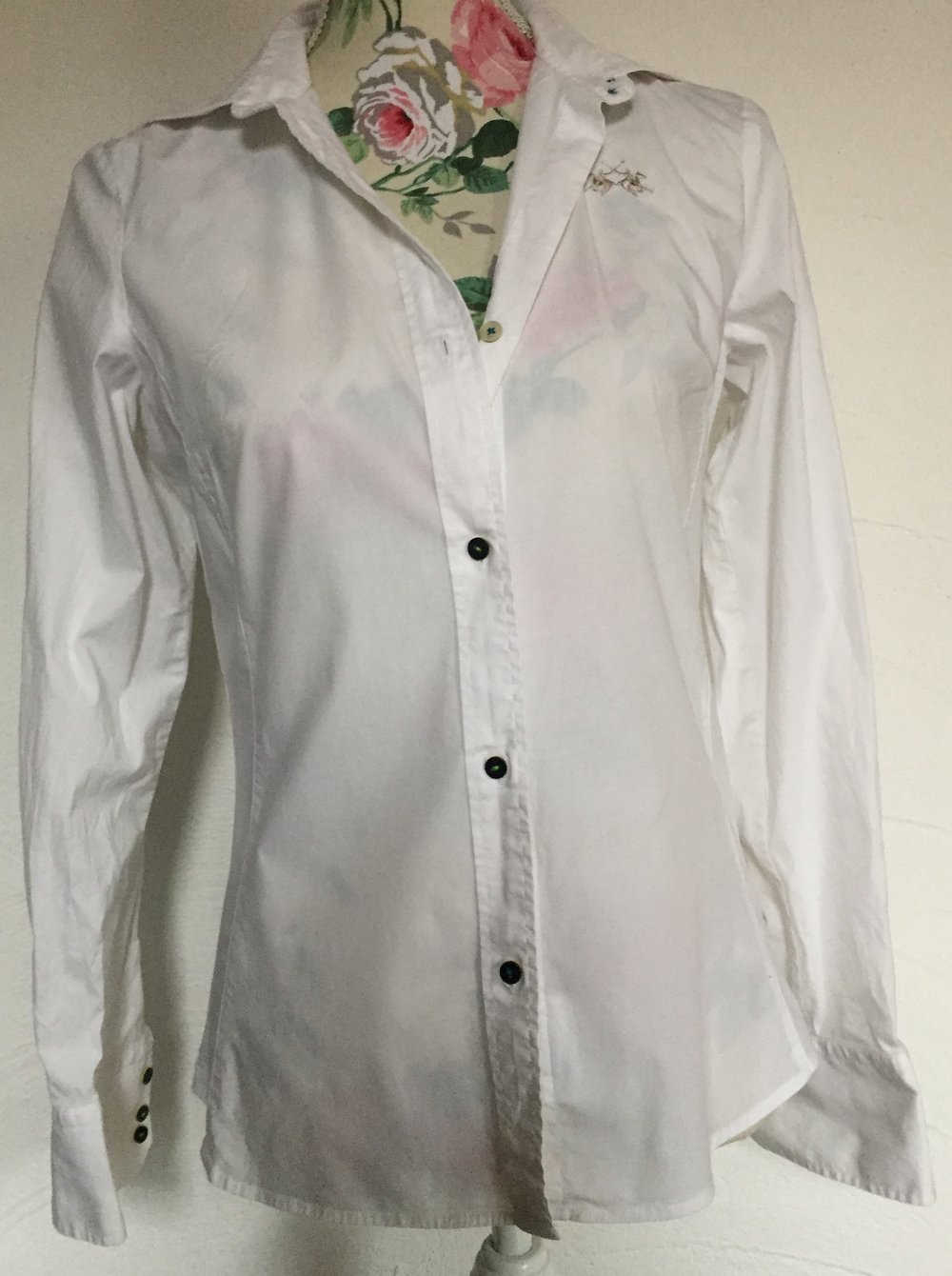 La Martina Bluse
