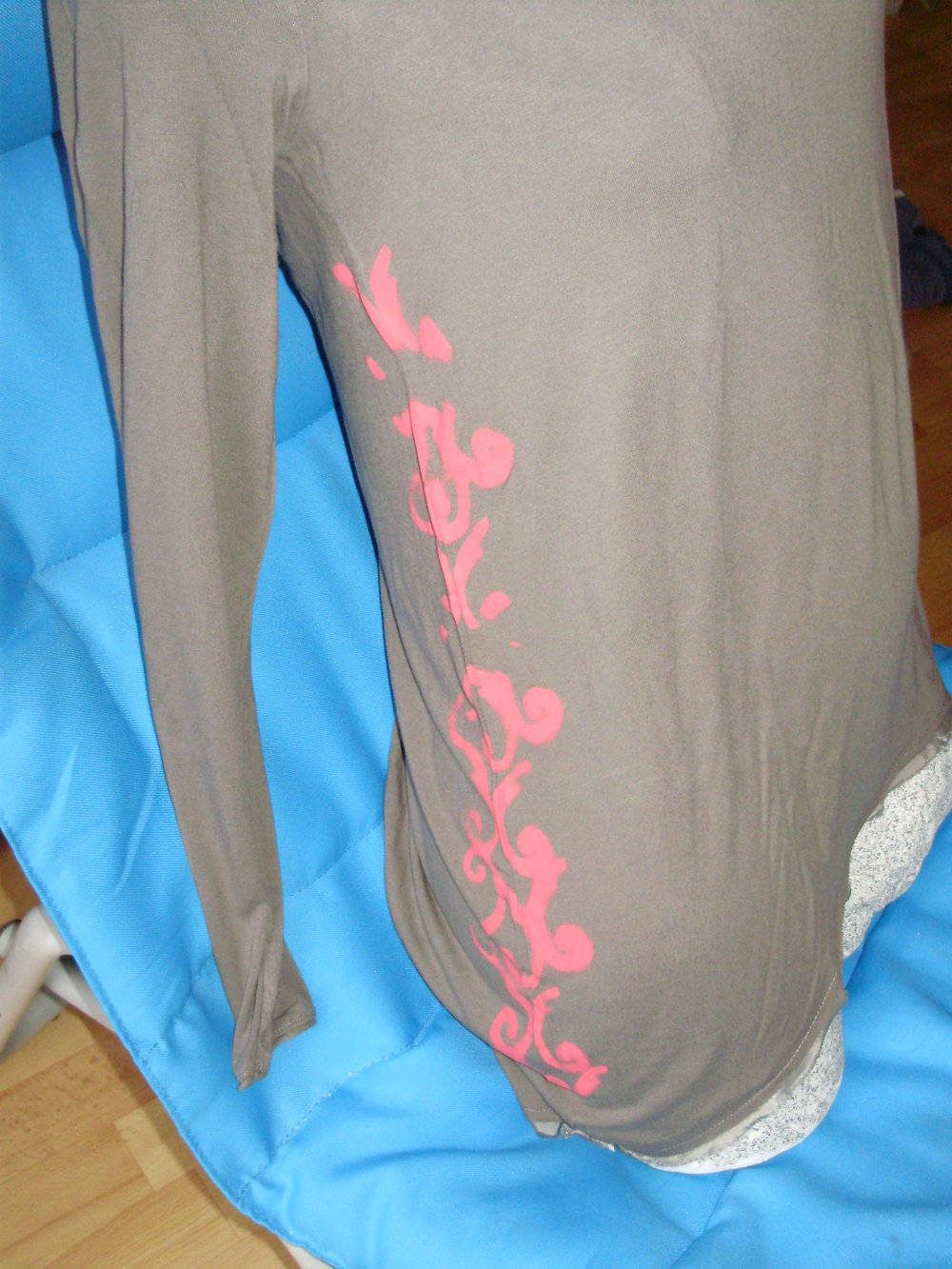Albert Kunstreich by s. oliver Langarmshirt/ Kleid sehr ausgefallen 34 S