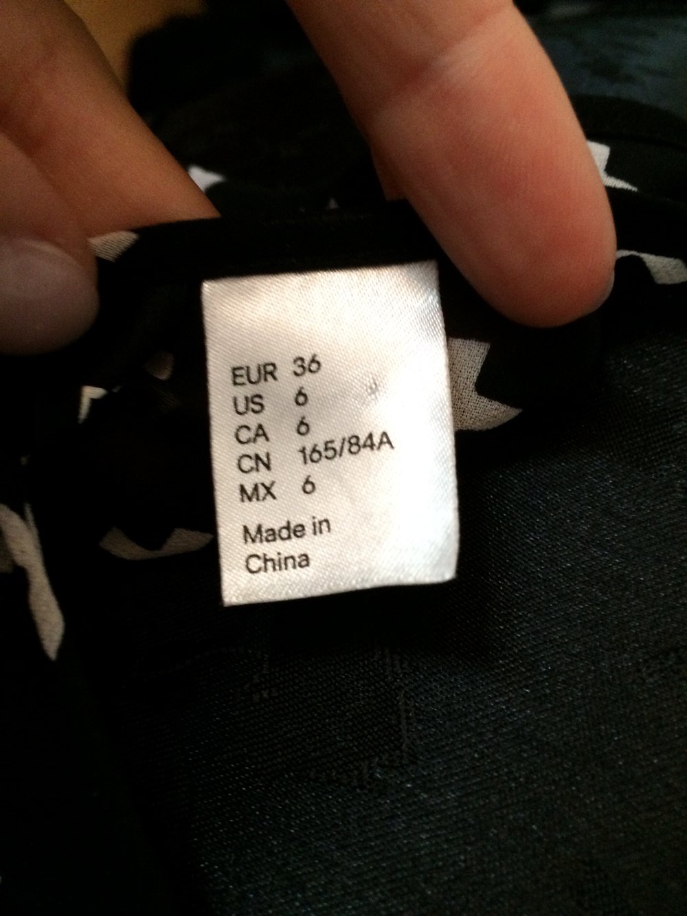Tanktop H&M