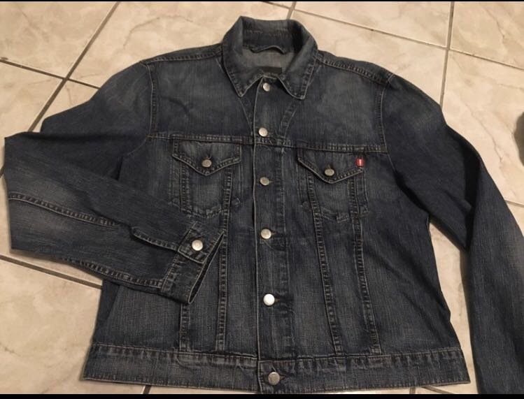 Joop Jeansjacke Größe 50