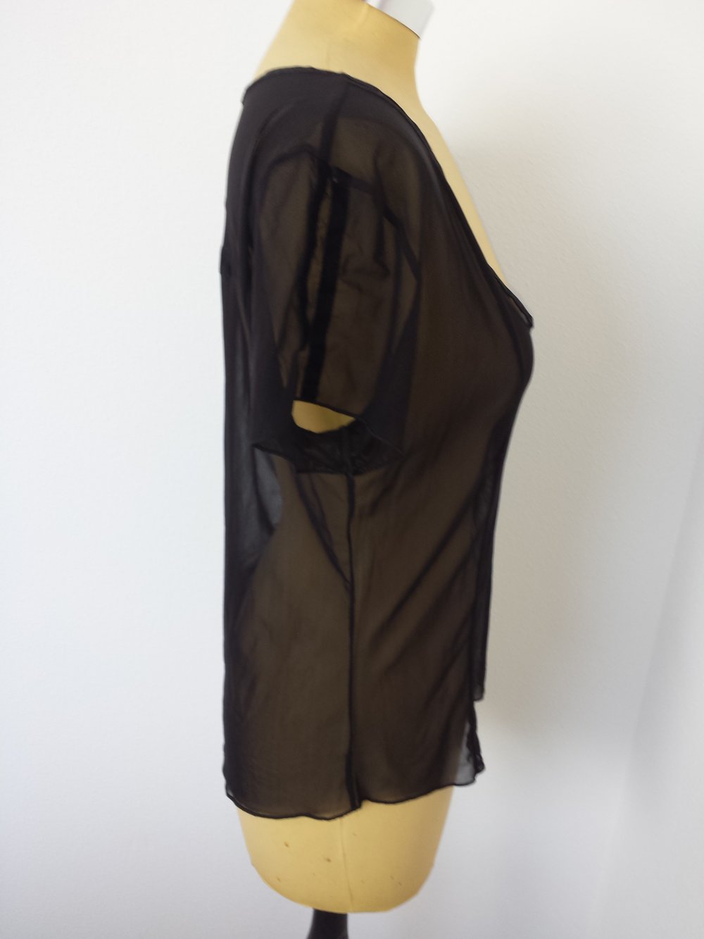 Netz Shirt Deluxe