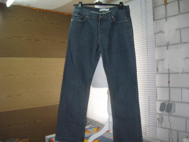 *** Schlichte einfache Jeans ***