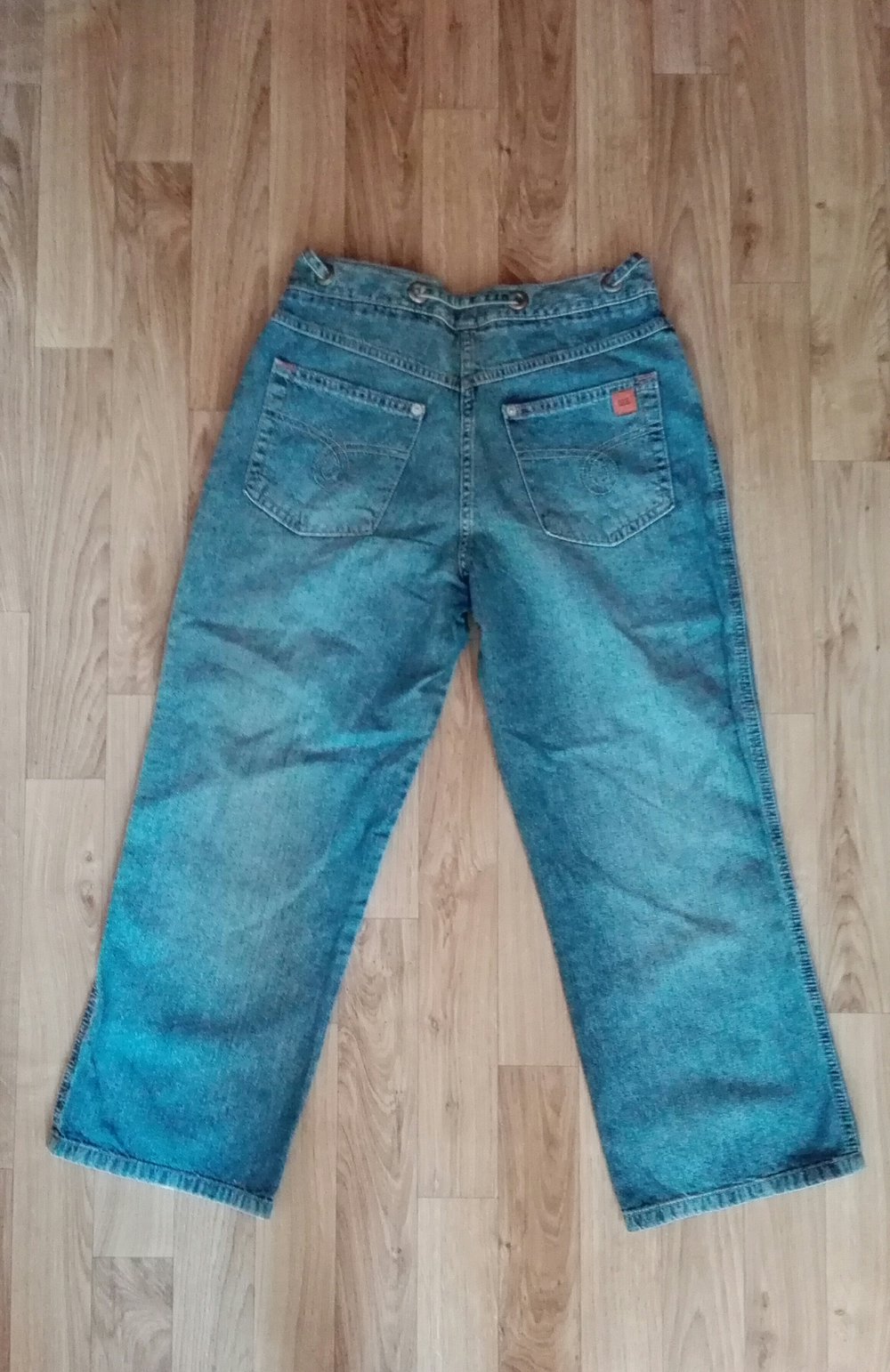 3/4 Jeans, CECIL, Größe 36
