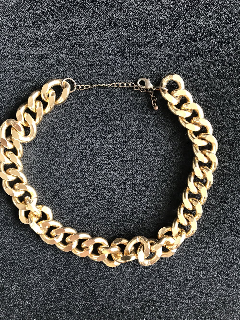 Gold Kette 