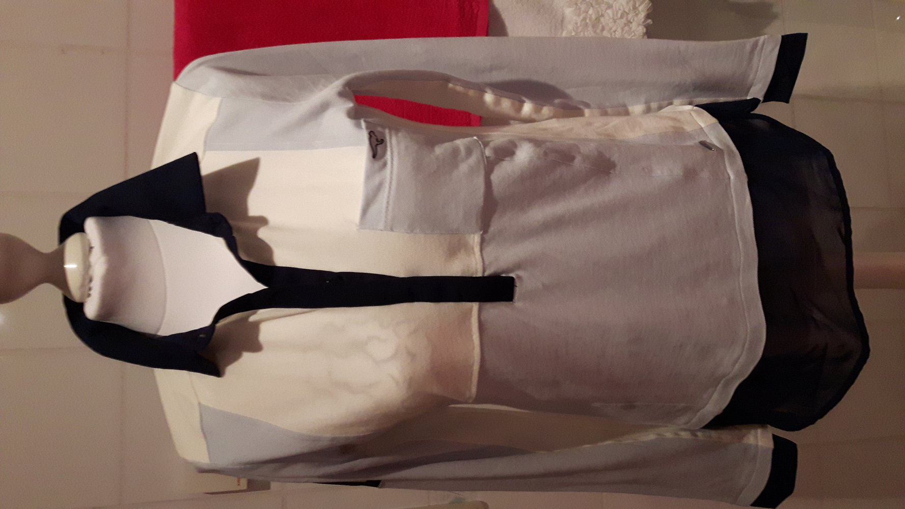 2in1 Polo-Shirt
