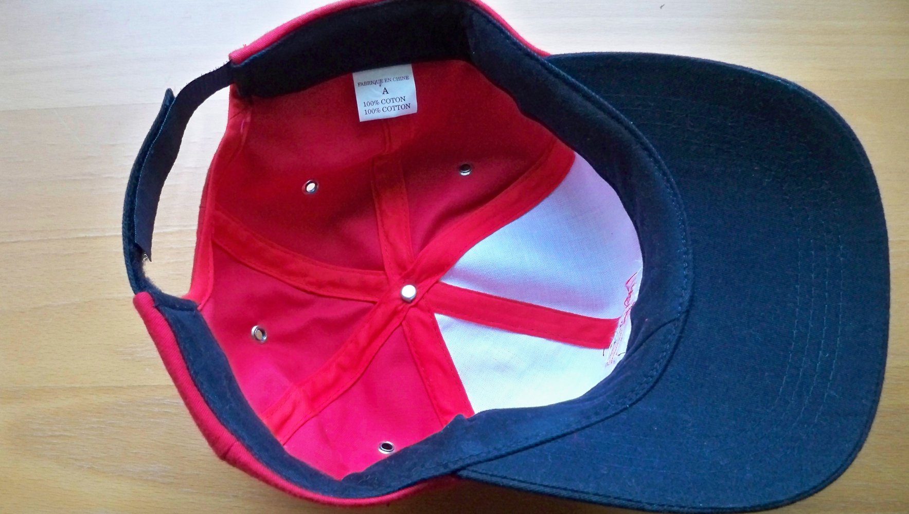 Steven Harper Cap !