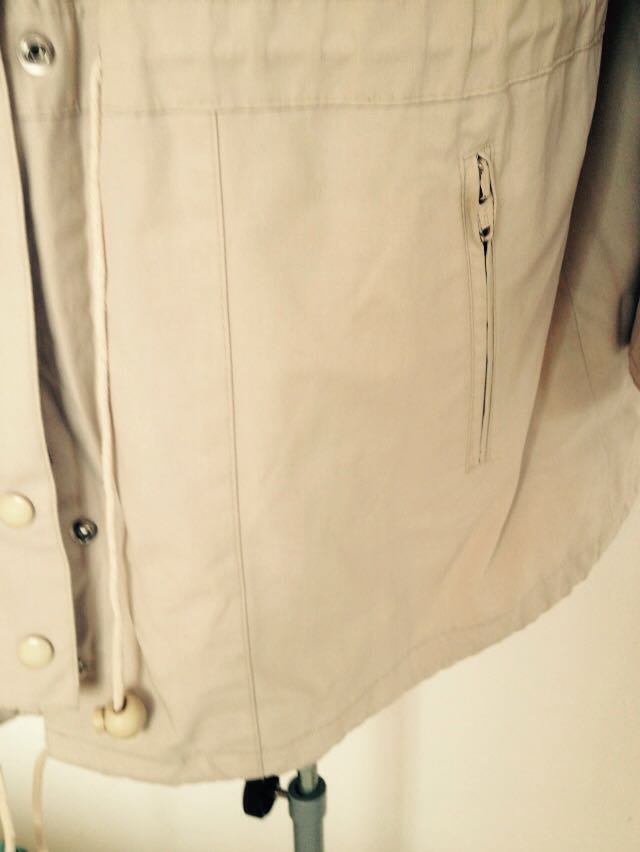 Exclusive Design Übergangsjacke Jäckchen 
