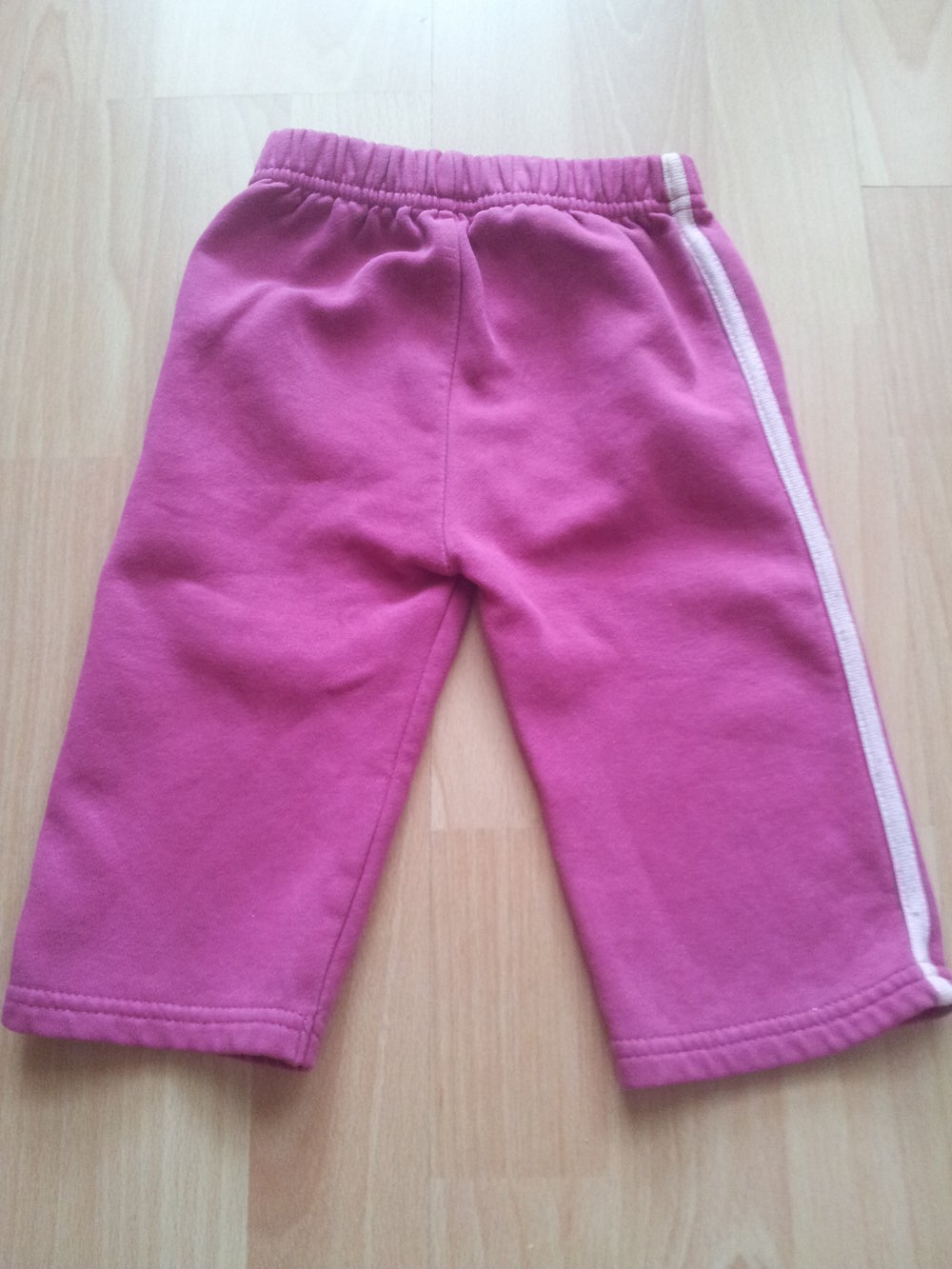 Haushose Jogginghose pink Gr. 74