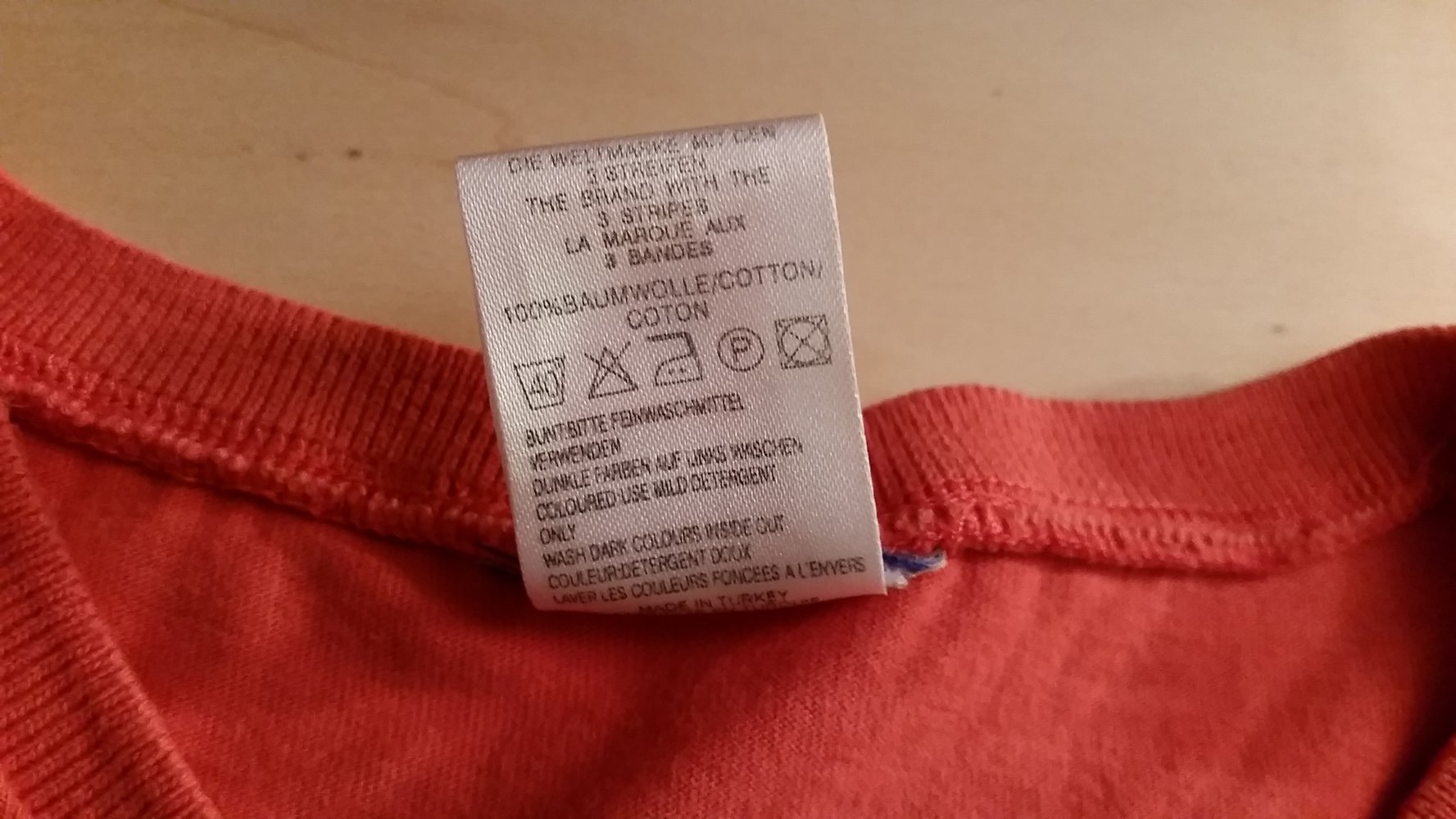Adidas T-shirt