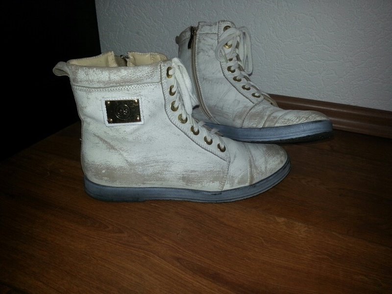 Gino Rossi tolle Lederschuhe