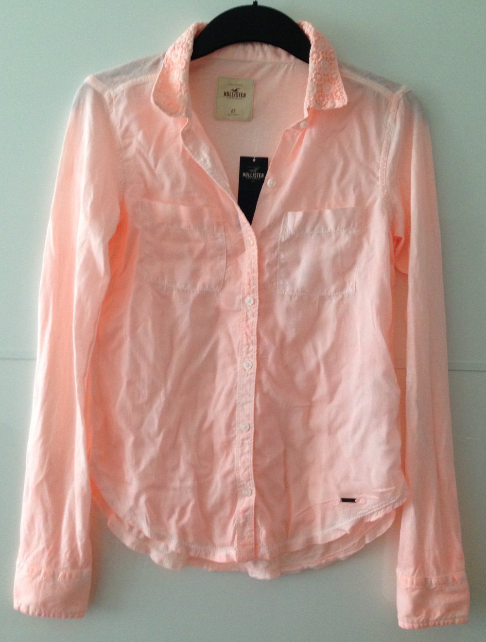 Hollister Bluse