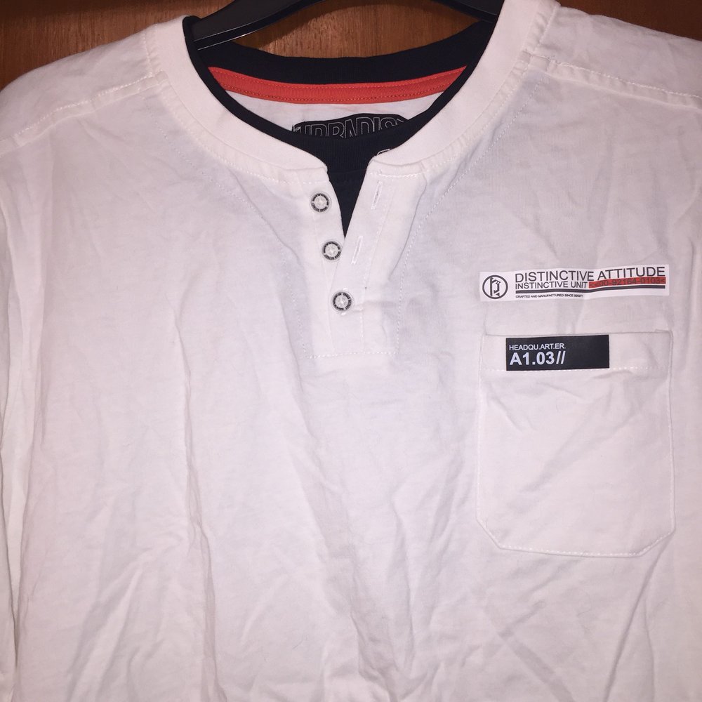 Langarm Shirt NEU