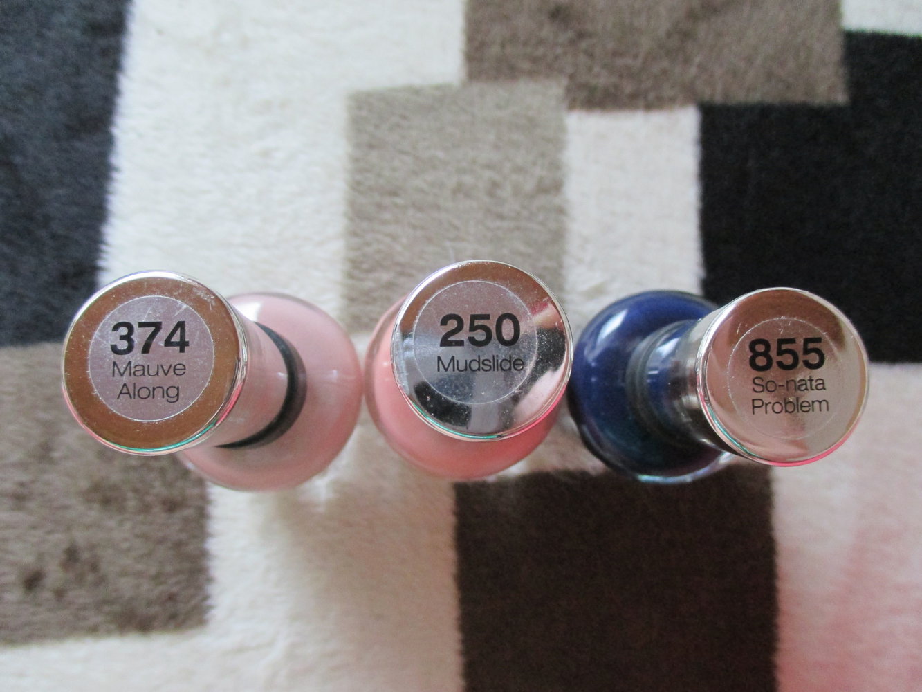 Sally Hansen Nagellack