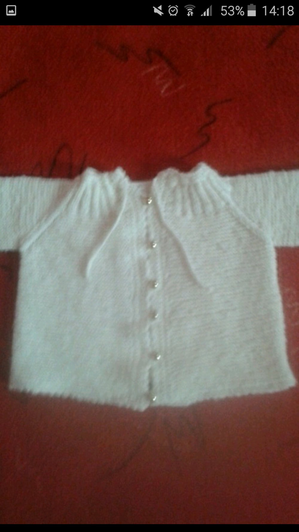 Strickjacke, diy, Gr. 56